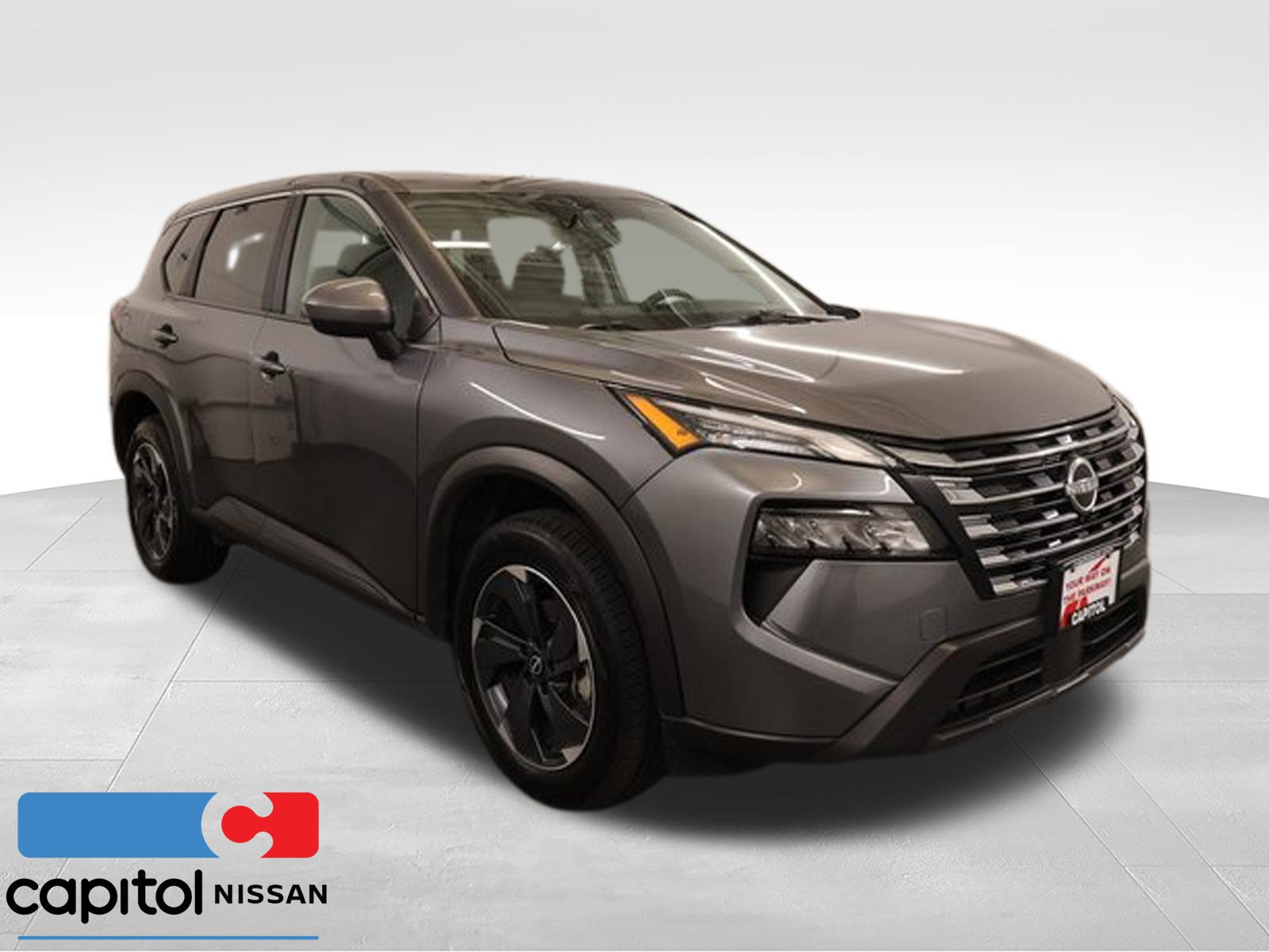 Certified 2025 Nissan Rogue SV