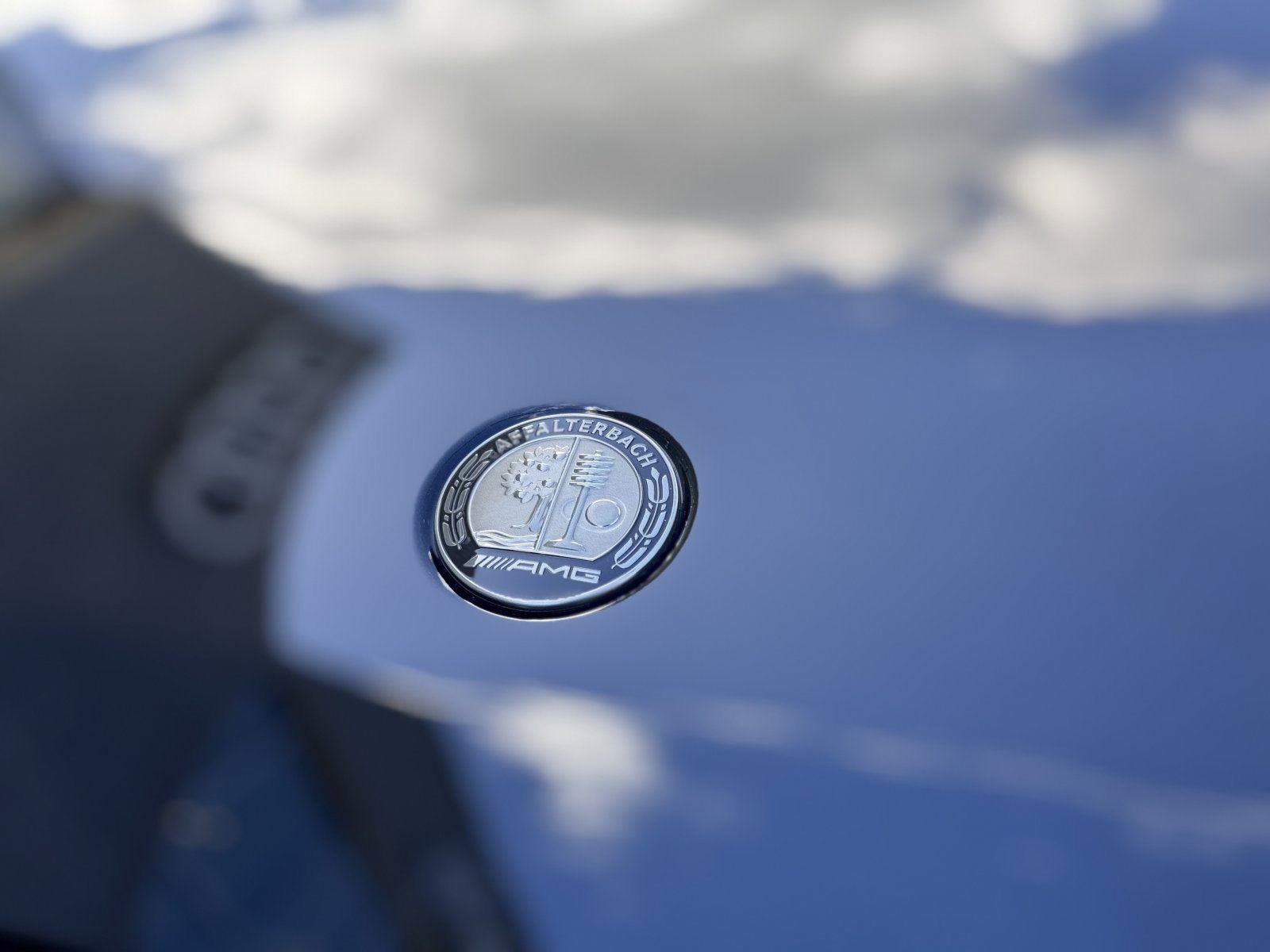 Used 2025 Mercedes-Benz G 63 AMG 4MATIC image 33