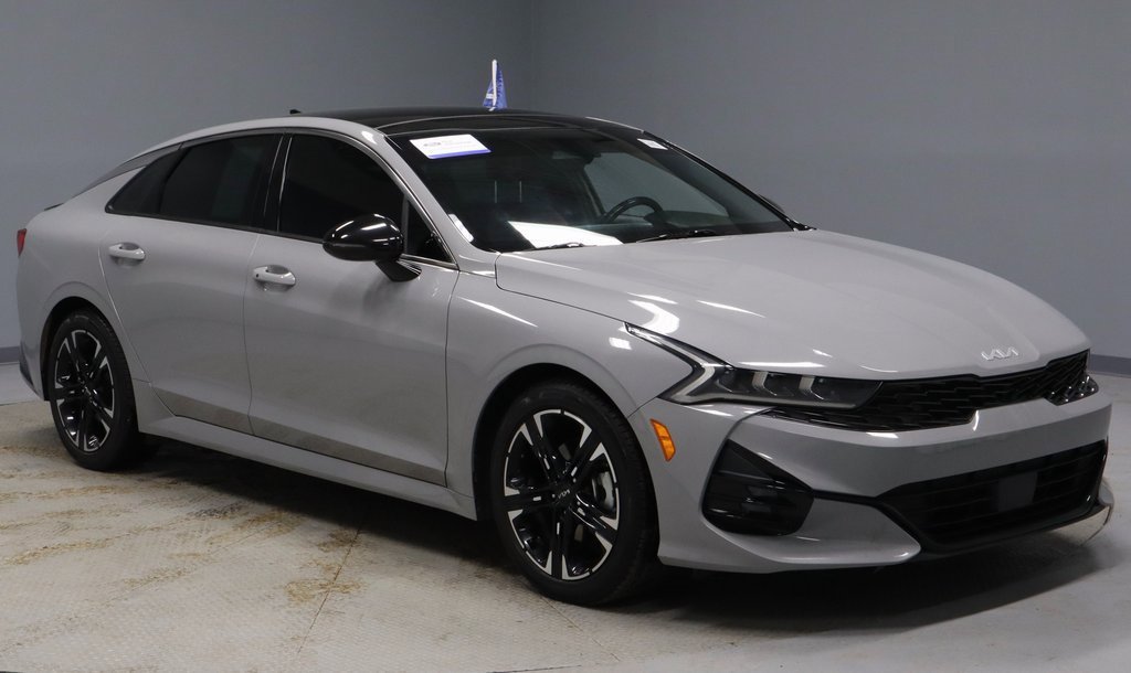 Used 2022 Kia K5 GT-Line w/ GT-Line Awd Premium Package image 1