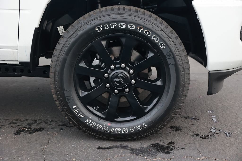 New 2026 RAM 2500 Laramie w/ Night Edition image 8