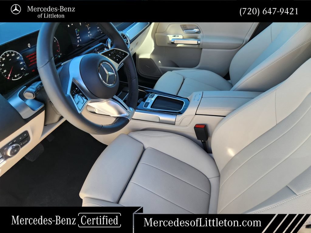 Certified 2026 Mercedes-Benz GLB 250 4MATIC image 12