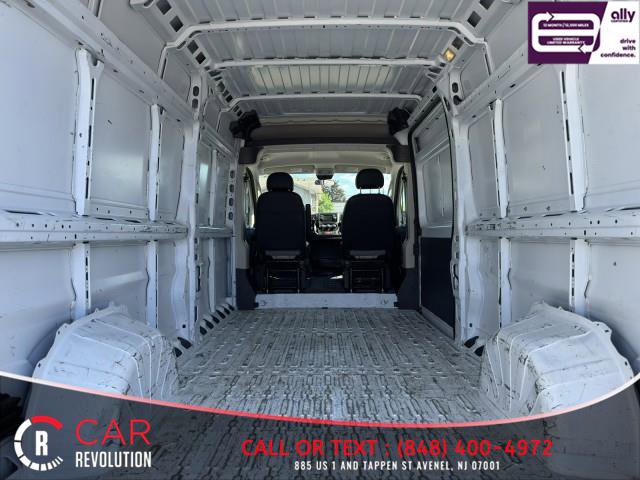 Used 2021 RAM ProMaster 2500 FWD image 7