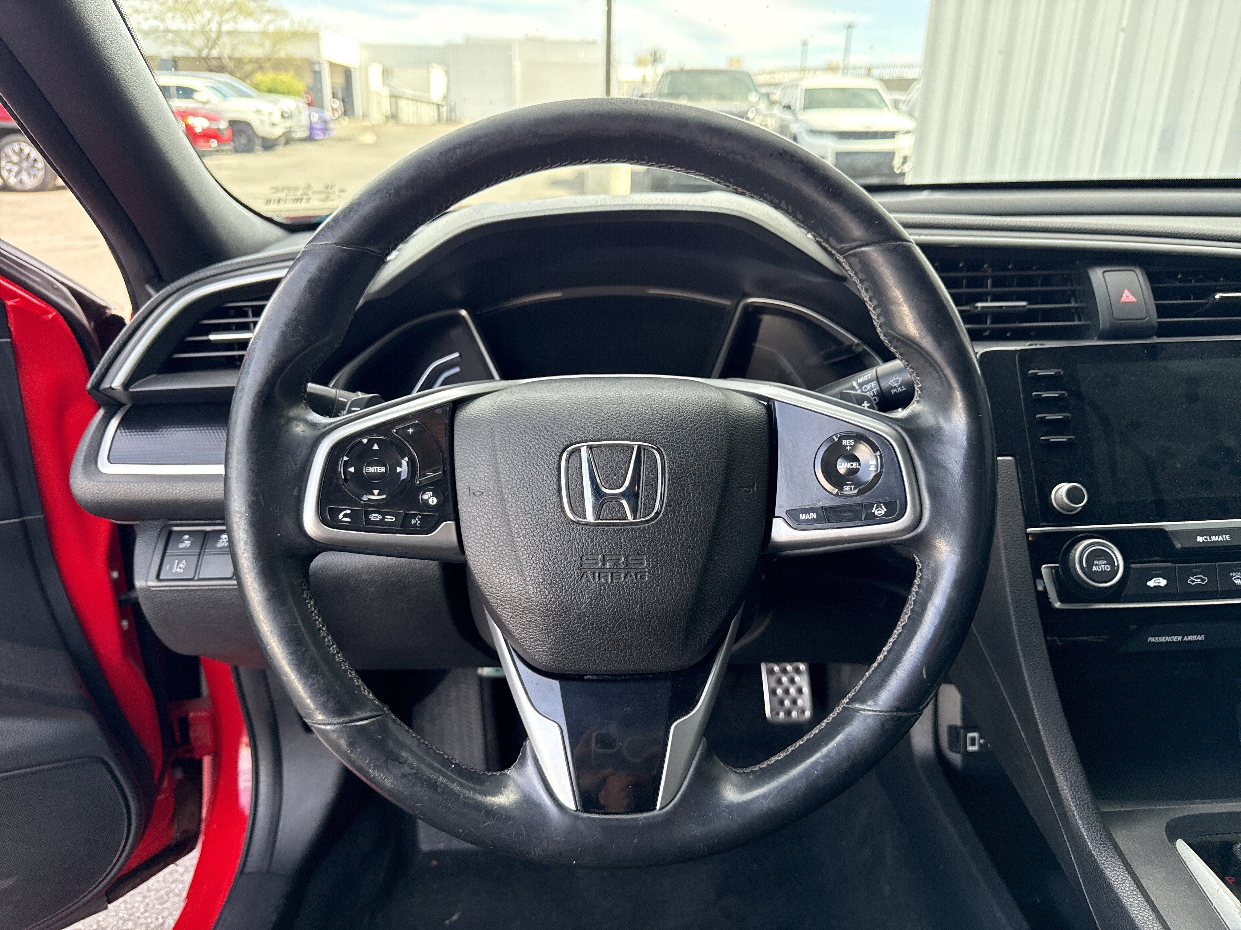 Used 2019 Honda Civic Sport image 17