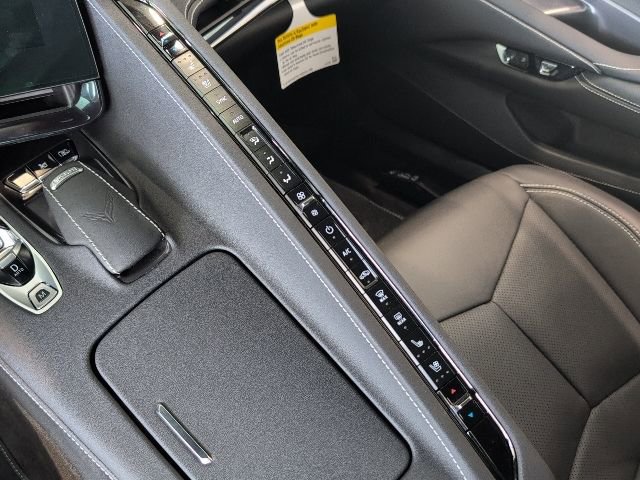 New 2025 Chevrolet Corvette Stingray Preferred Cpe w/ Z51 Performance Package image 23