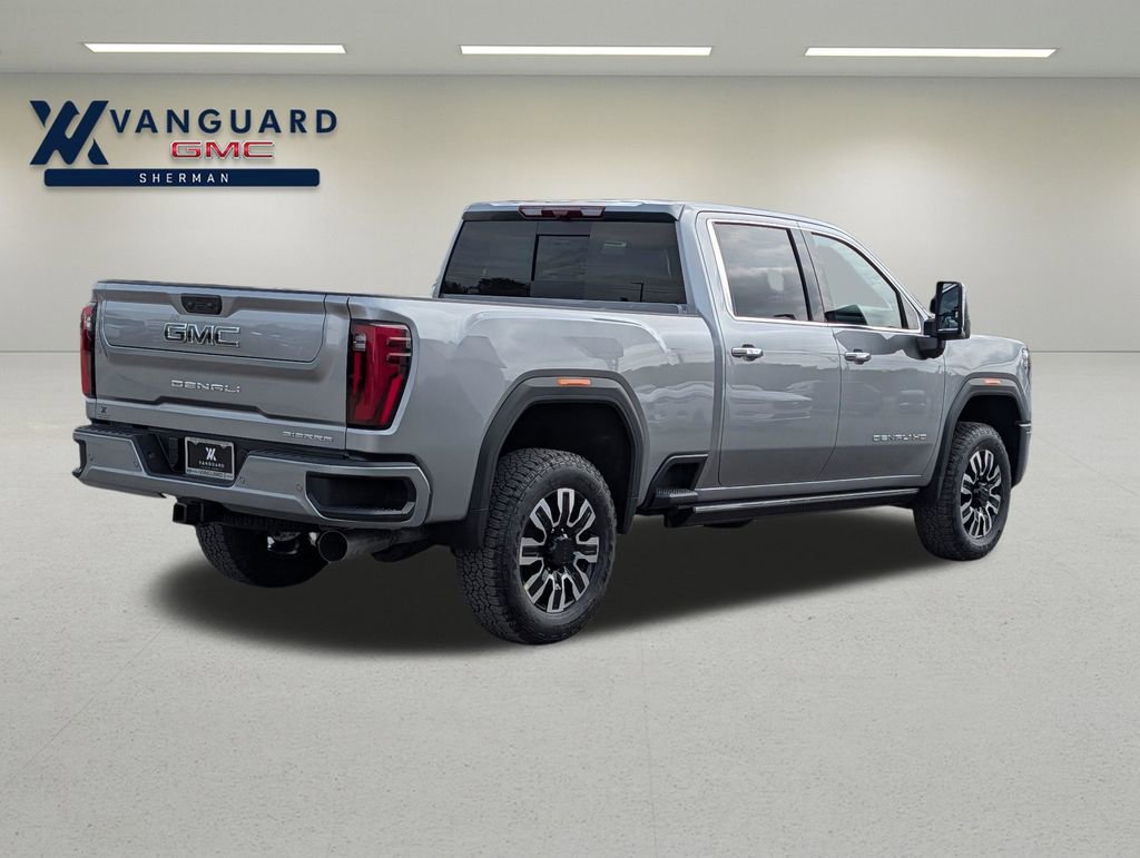 New 2026 GMC Sierra 2500 Denali Ultimate image 7