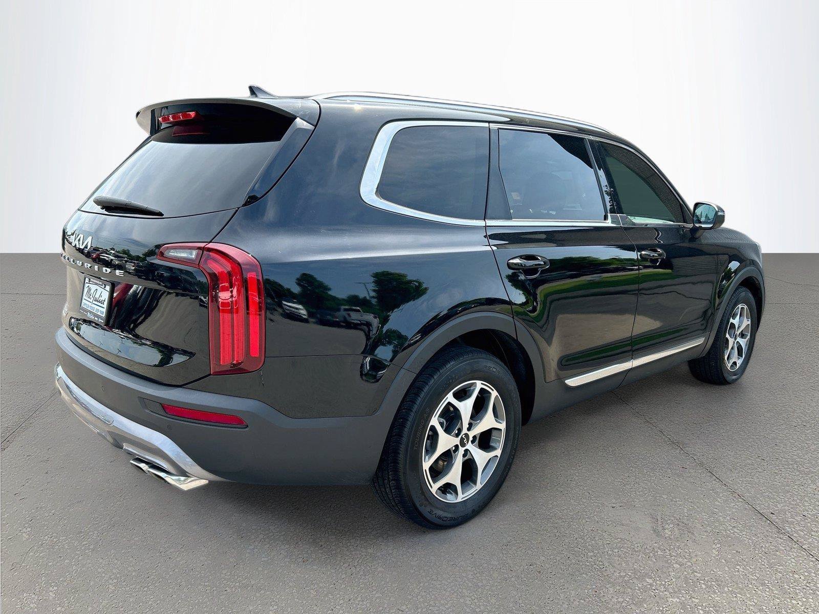 Used 2022 Kia Telluride EX FWD image 4