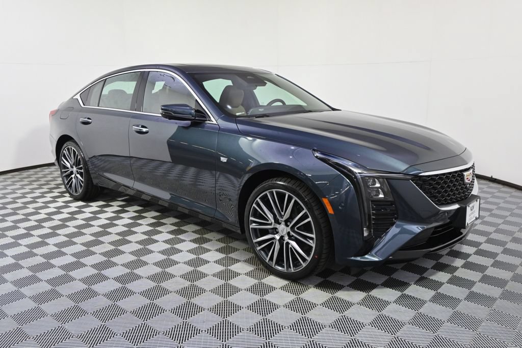New 2026 Cadillac CT5 Premium Luxury w/ Technology Package AWD/4WD image 8