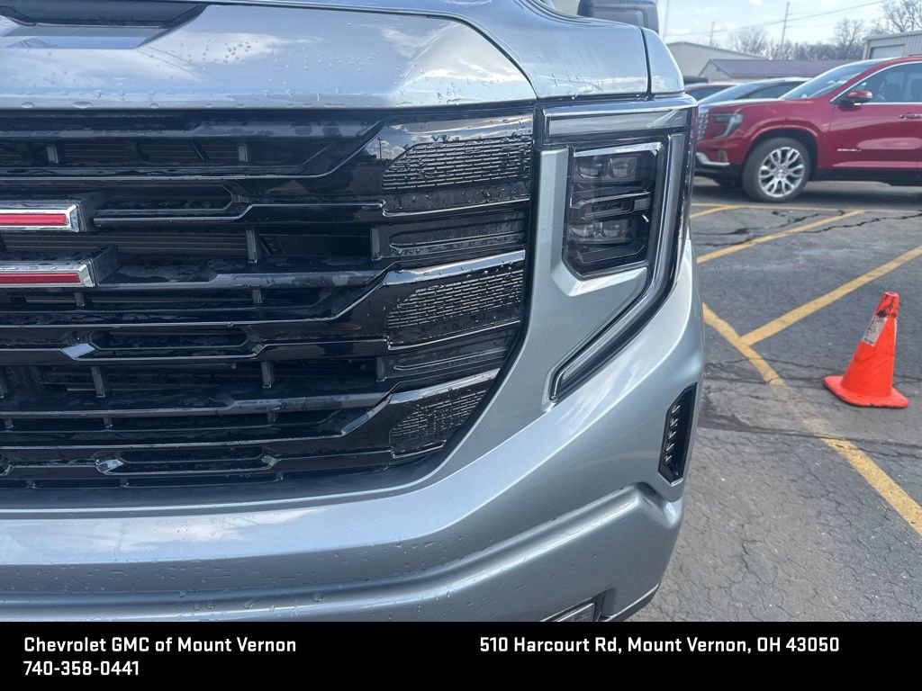 New 2026 GMC Sierra 1500 Elevation image 8