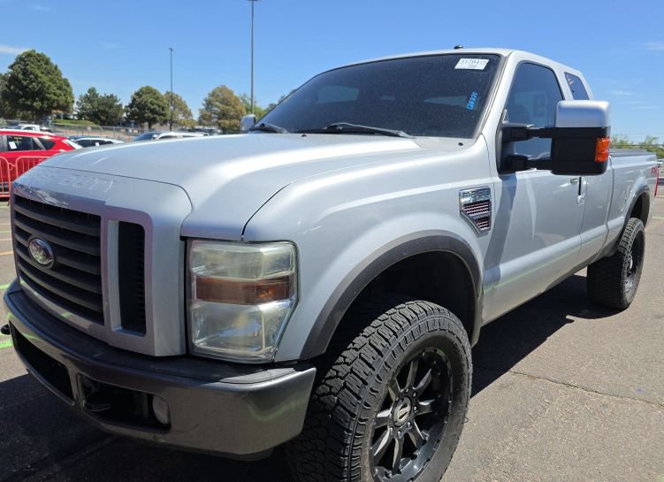Used 2008 Ford F250 XL AWD/4WD image 3