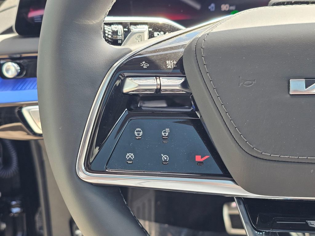 New 2026 Cadillac Optiq V AWD/4WD image 26