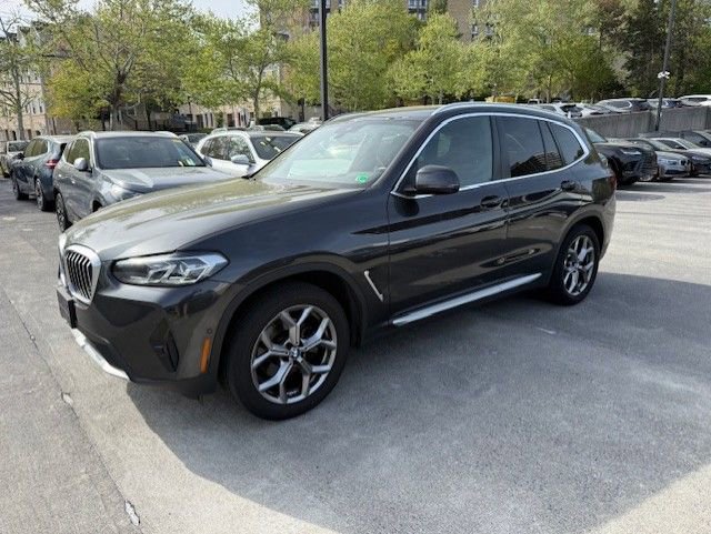 Certified 2024 BMW X3 xDrive30i w/ Convenience Package image 1