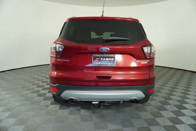 Used 2017 Ford Escape Titanium image 6