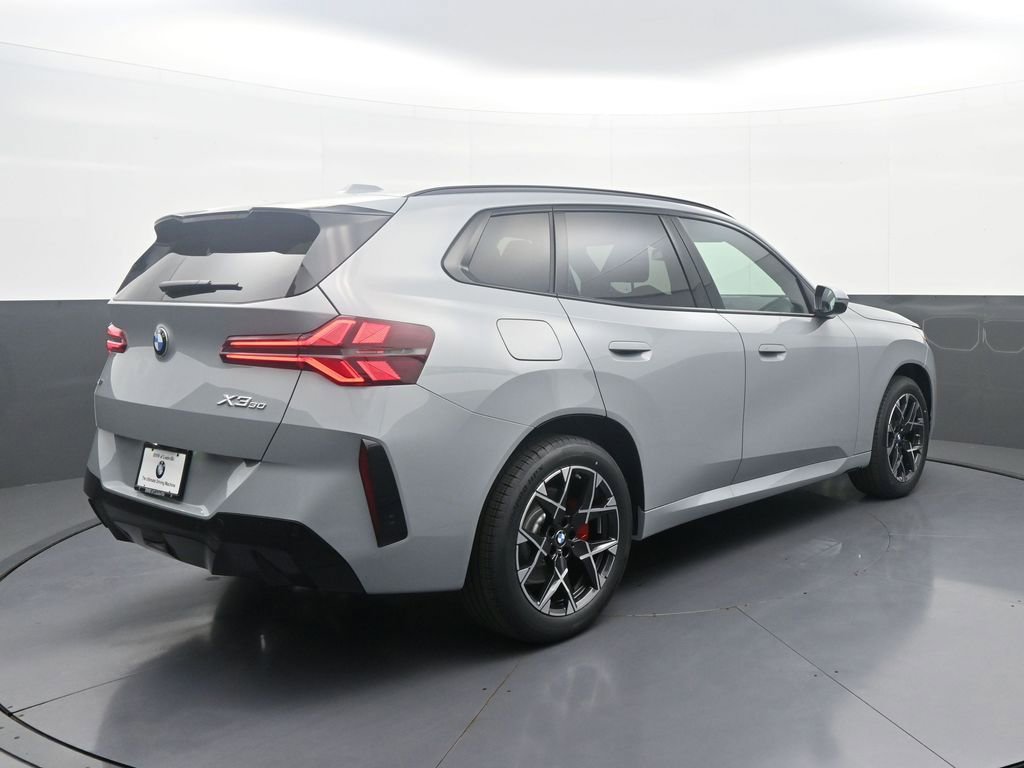 New 2026 BMW X3 xDrive30 w/ M Sport Package image 7