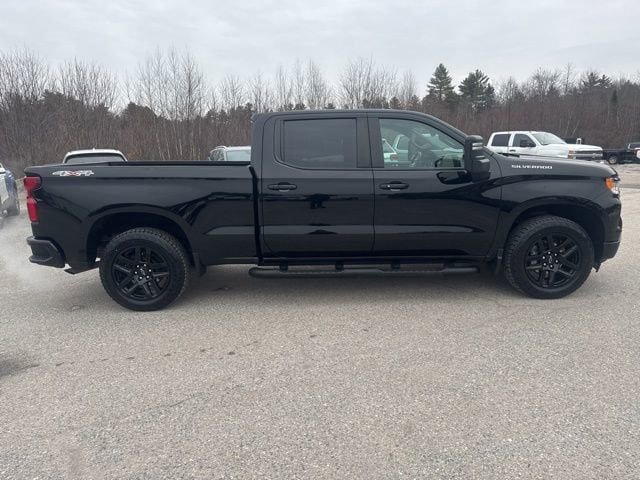 Used 2023 Chevrolet Silverado 1500 RST w/ Max Trailering Package AWD/4WD image 7