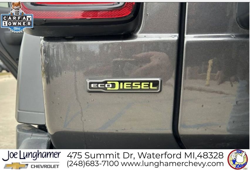 Used 2023 Jeep Wrangler Willys video 2