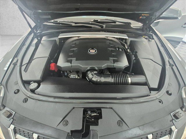 Used 2012 Cadillac CTS Premium AWD/4WD image 27