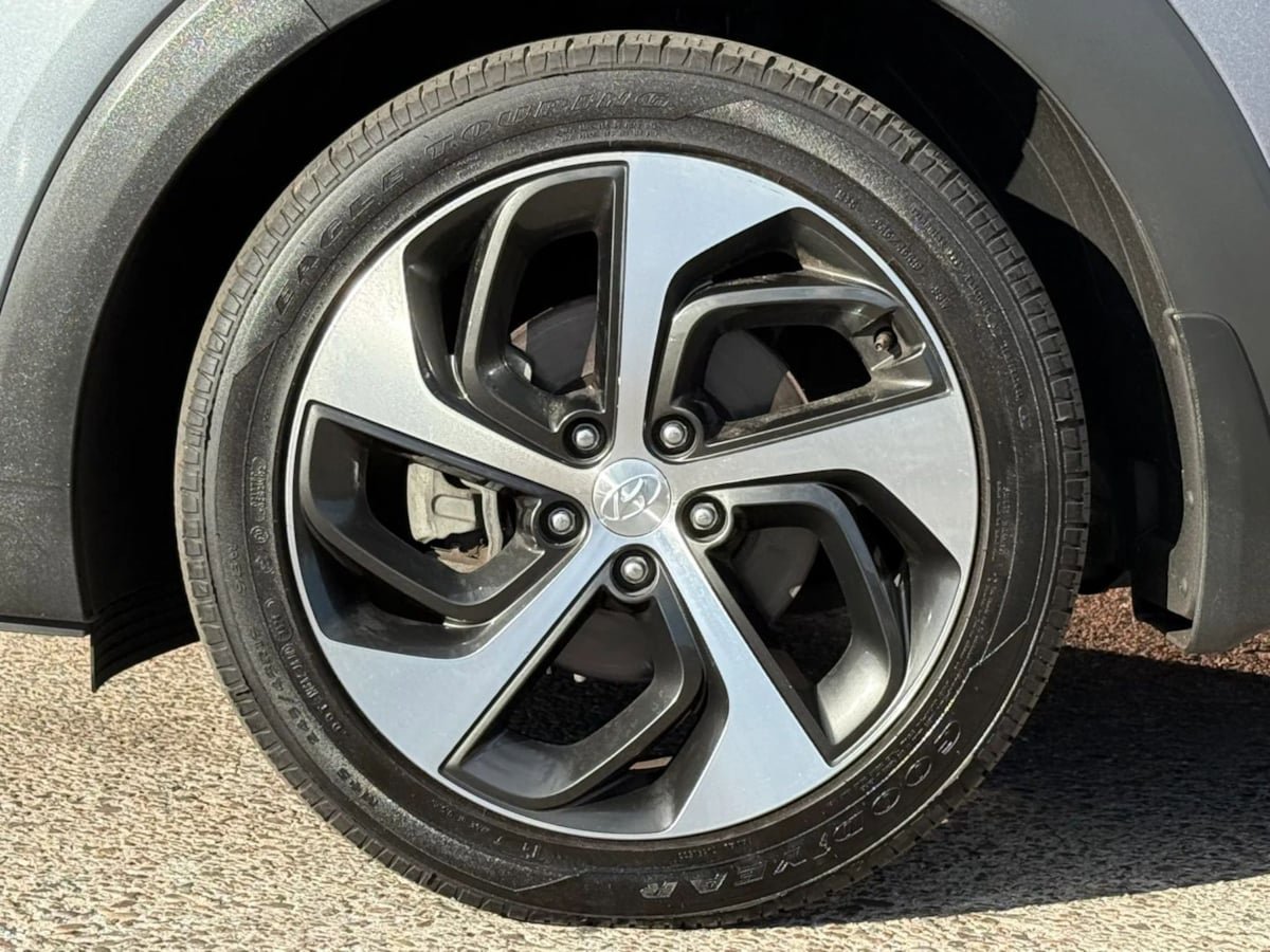 Used 2016 Hyundai Tucson Limited FWD image 27