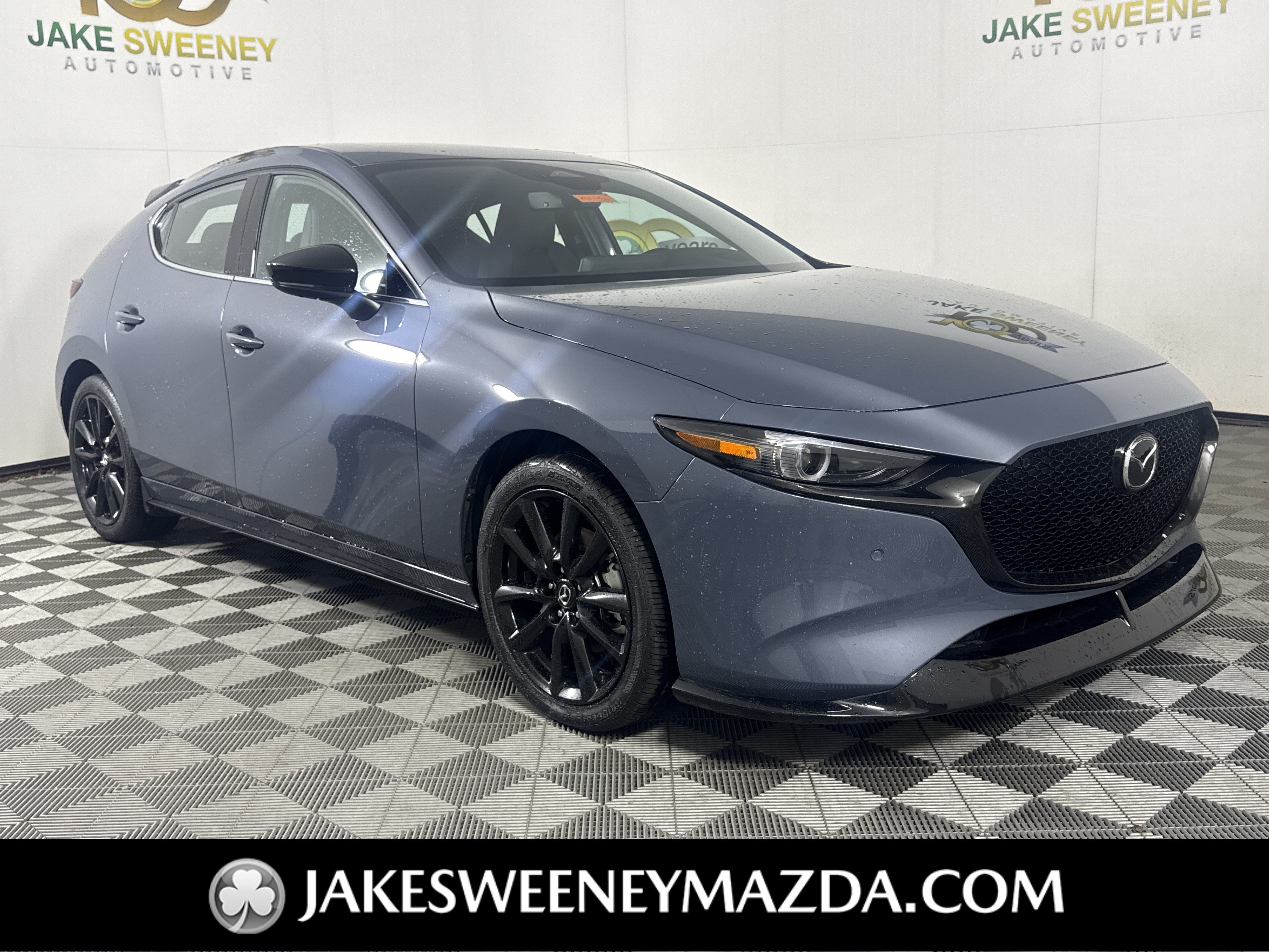 Certified 2026 MAZDA MAZDA3 Hatchback w/Premium Plus Pkg AWD/4WD image 1