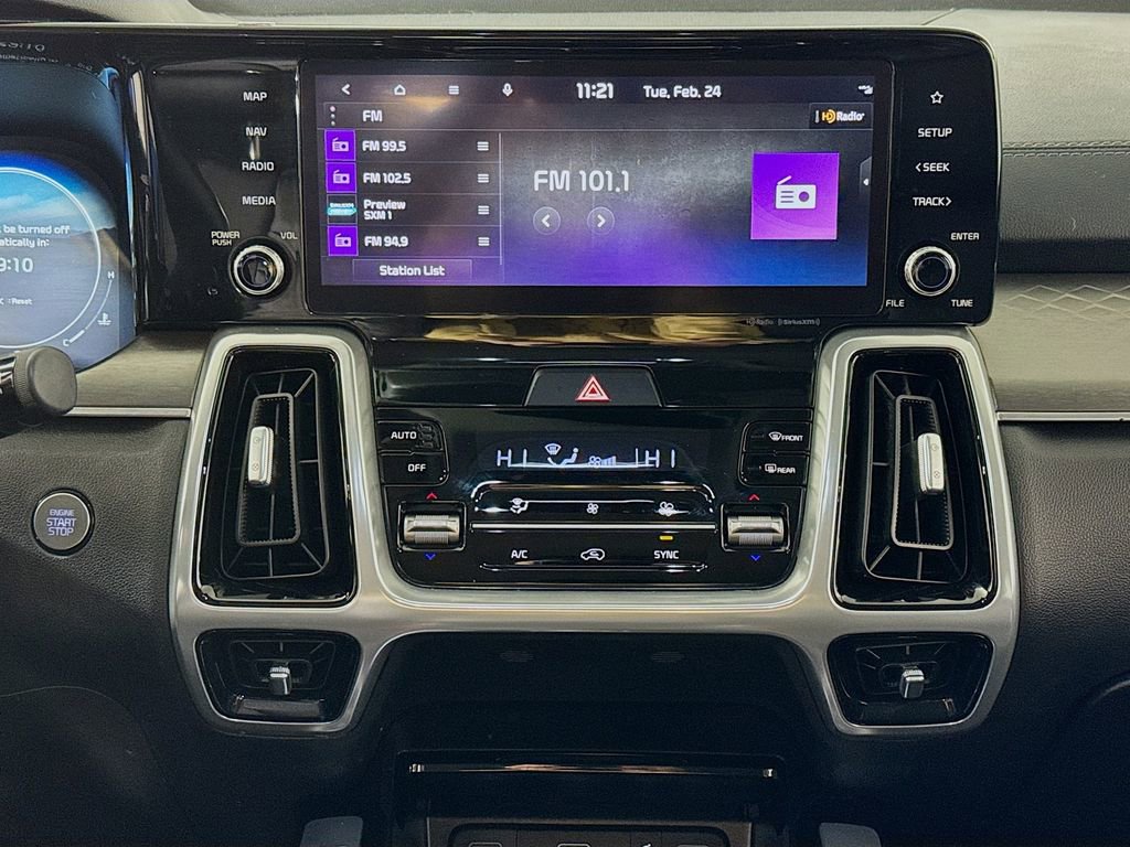 Used 2023 Kia Sorento SX image 15