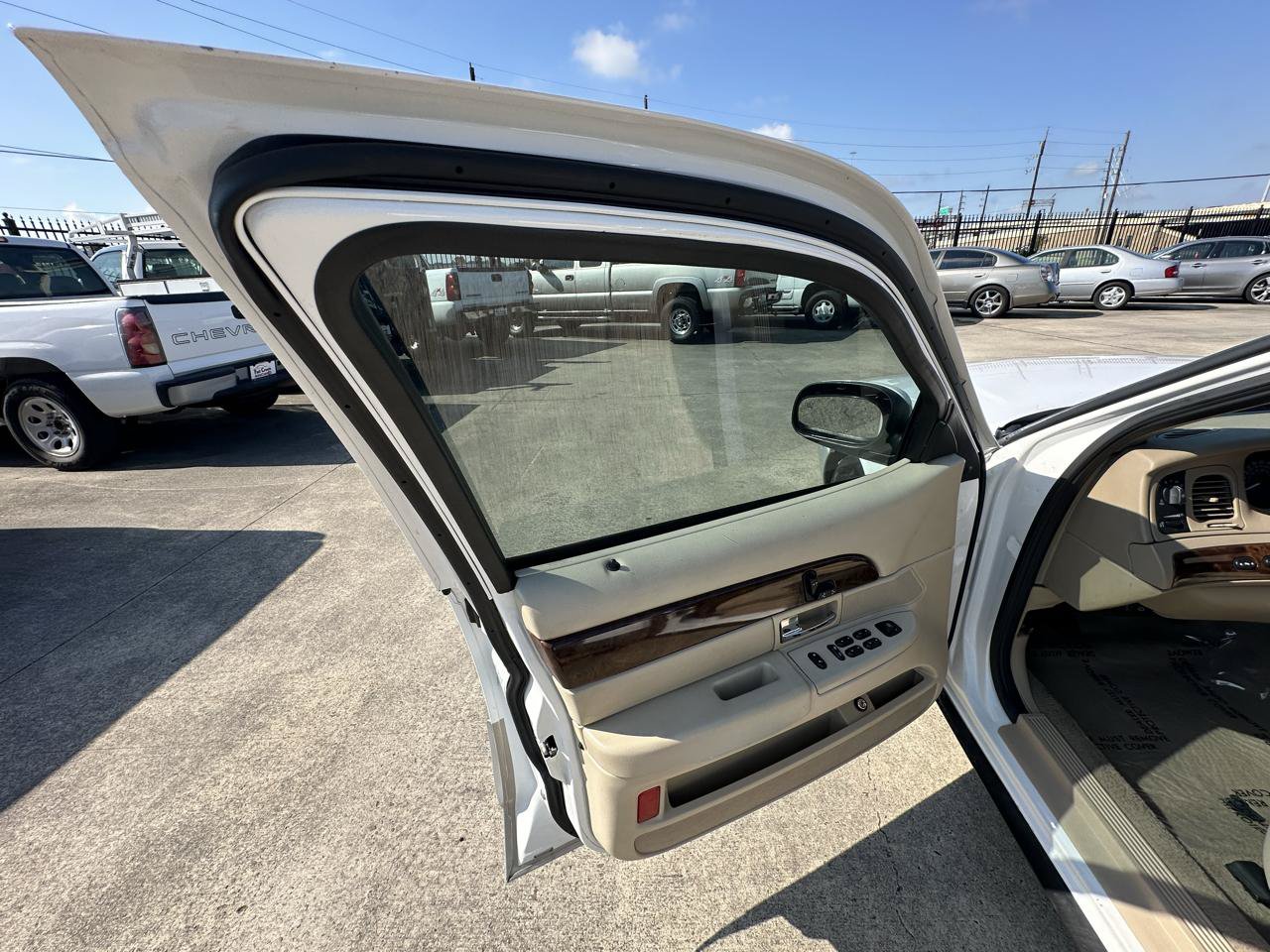Used 2007 Mercury Grand Marquis LS RWD image 82