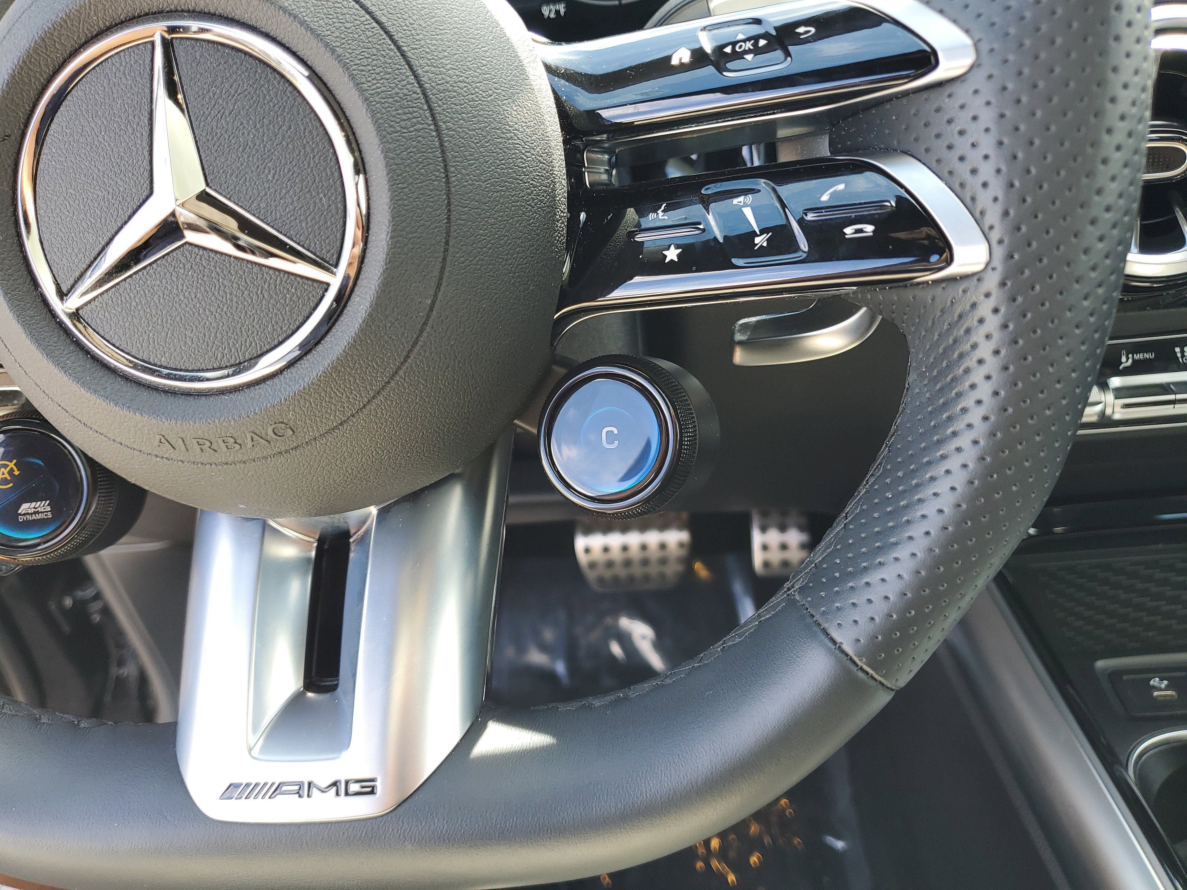 Certified 2025 Mercedes-Benz GLA 35 AMG 4MATIC image 36