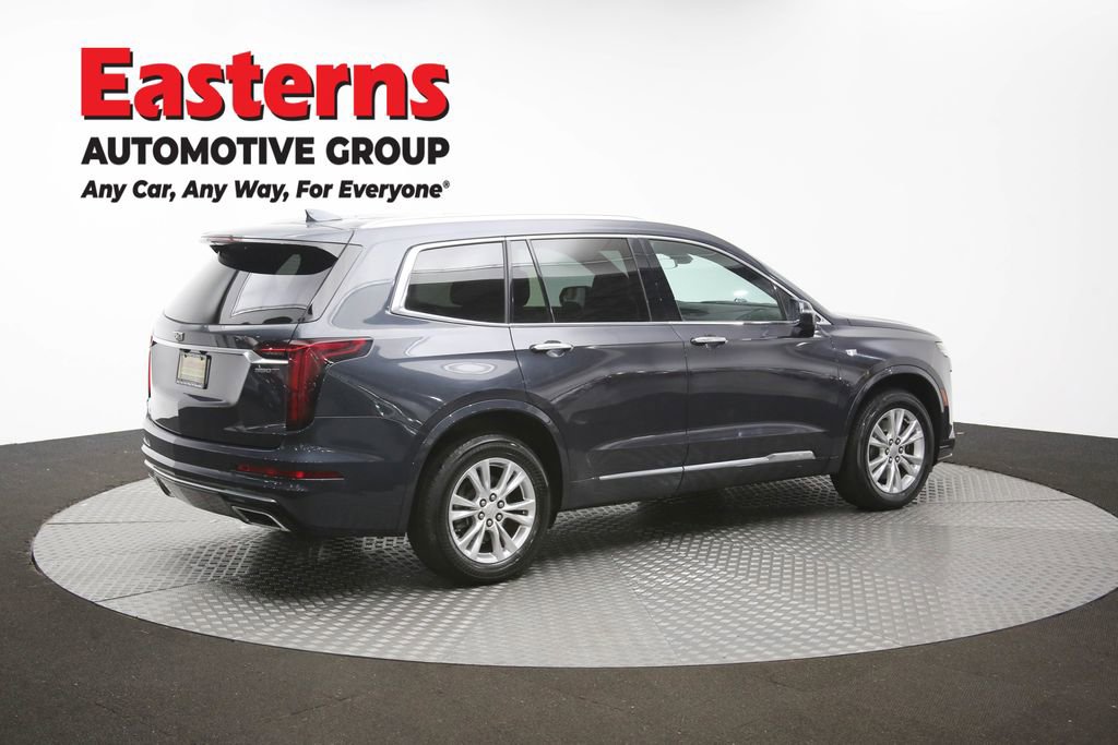 Used 2021 Cadillac XT6 Luxury FWD image 45
