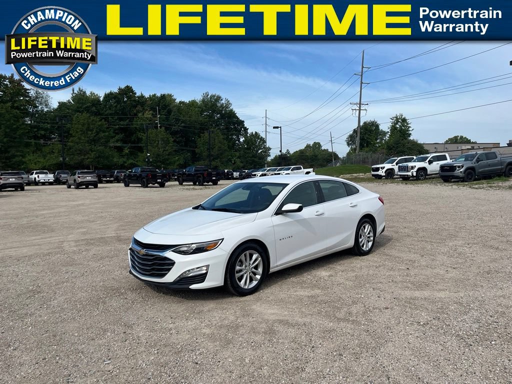Used 2024 Chevrolet Malibu LT
