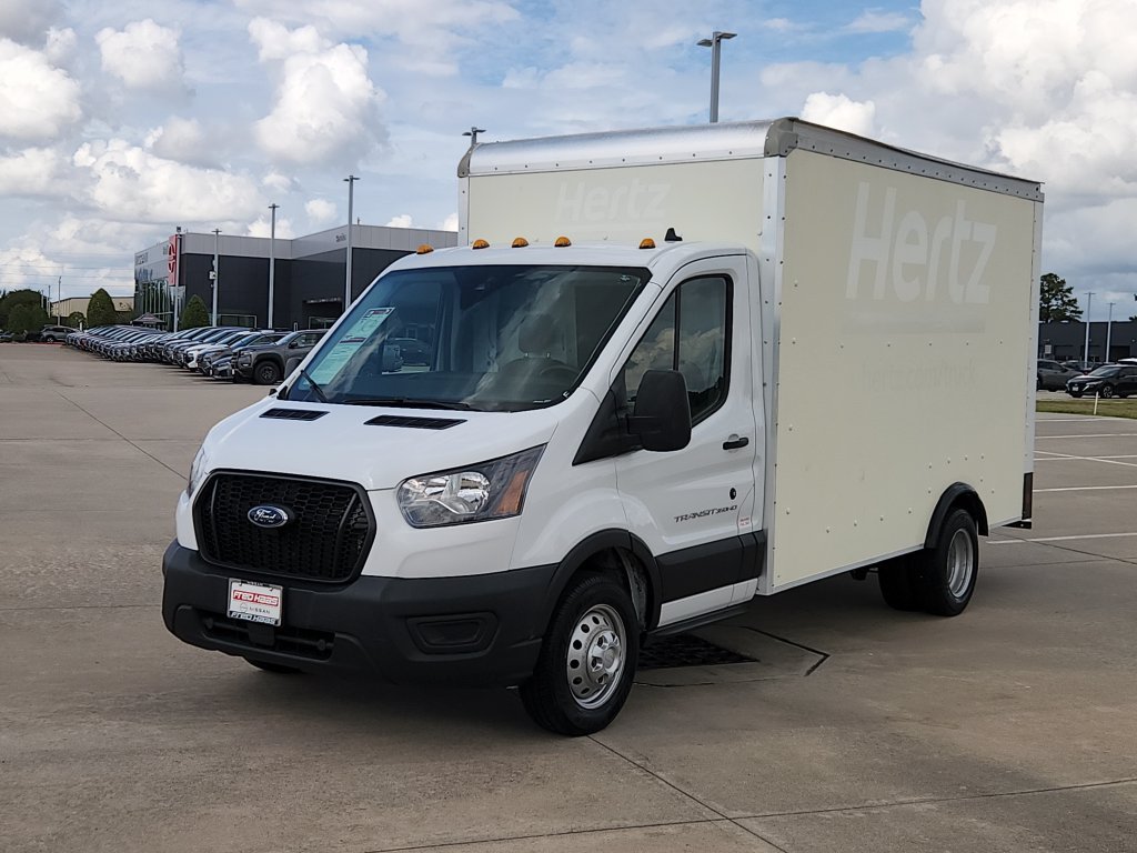 Used 2023 Ford Transit 350 DRW RWD image 9