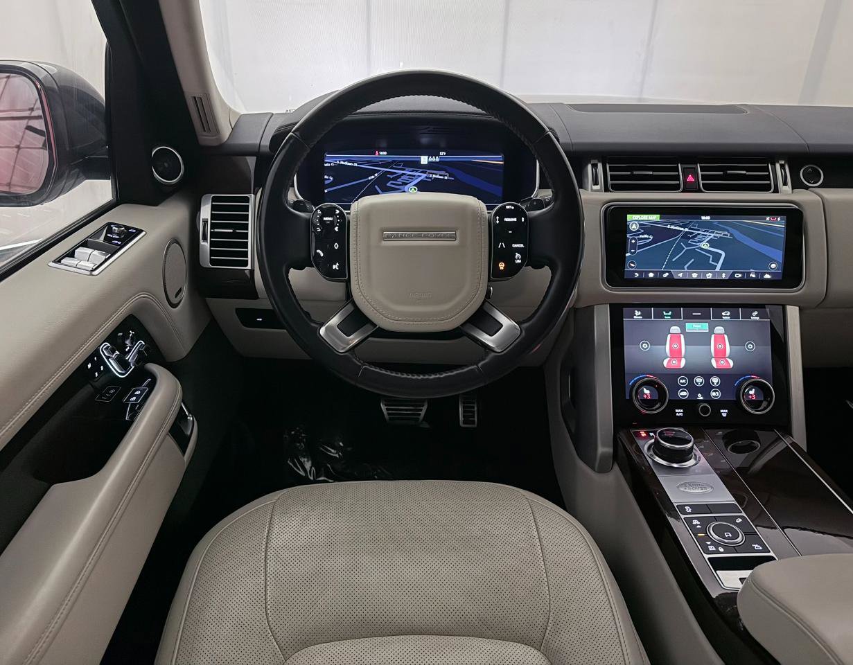 Used 2021 Land Rover Range Rover Westminster Edition AWD/4WD image 31