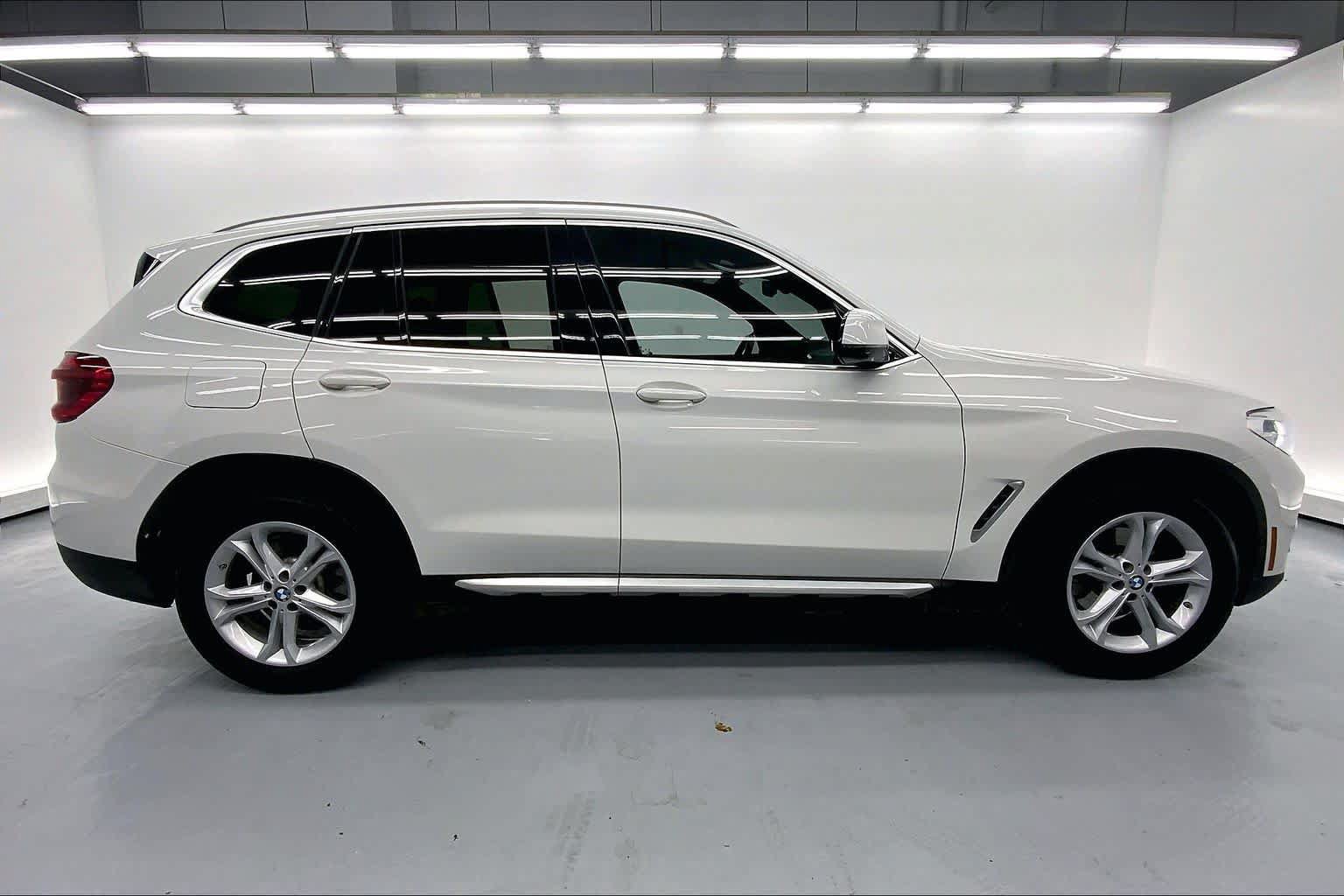 Used 2020 BMW X3 sDrive30i w/ Driving Assistance Package RWD image 5
