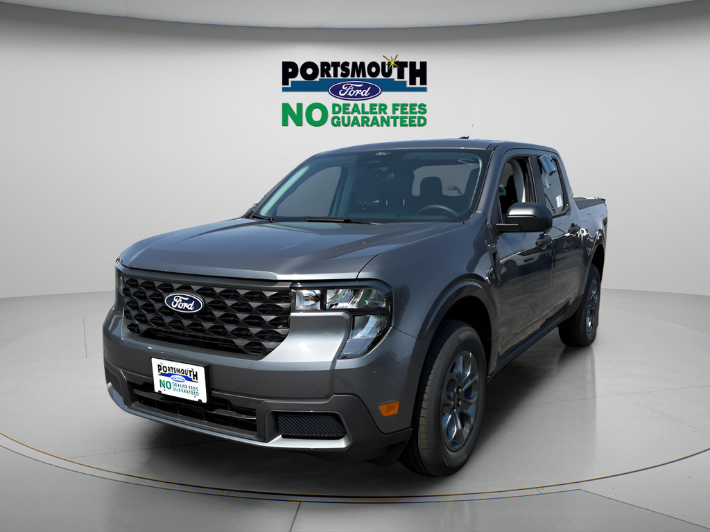 New 2026 Ford Maverick XLT w/ 4K Tow Package AWD/4WD image 5