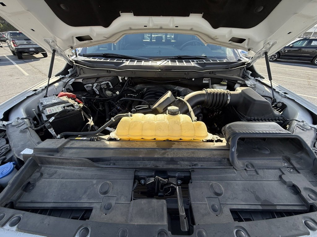 Used 2023 Ford F150 Lariat w/ Trailer Tow Package image 31