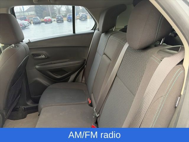 Used 2016 Chevrolet Trax LS image 13