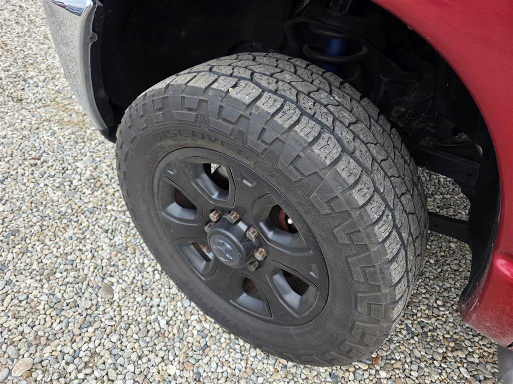 Used 2009 Dodge Ram 2500 Truck Laramie image 10