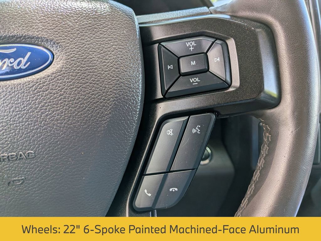 Used 2020 Ford Expedition Limited w/ Equipment Group 302A AWD/4WD image 21