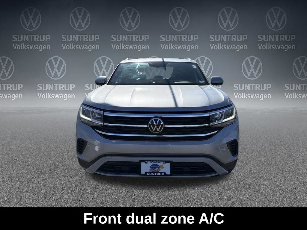 Used 2023 Volkswagen Atlas Cross Sport SE image 9