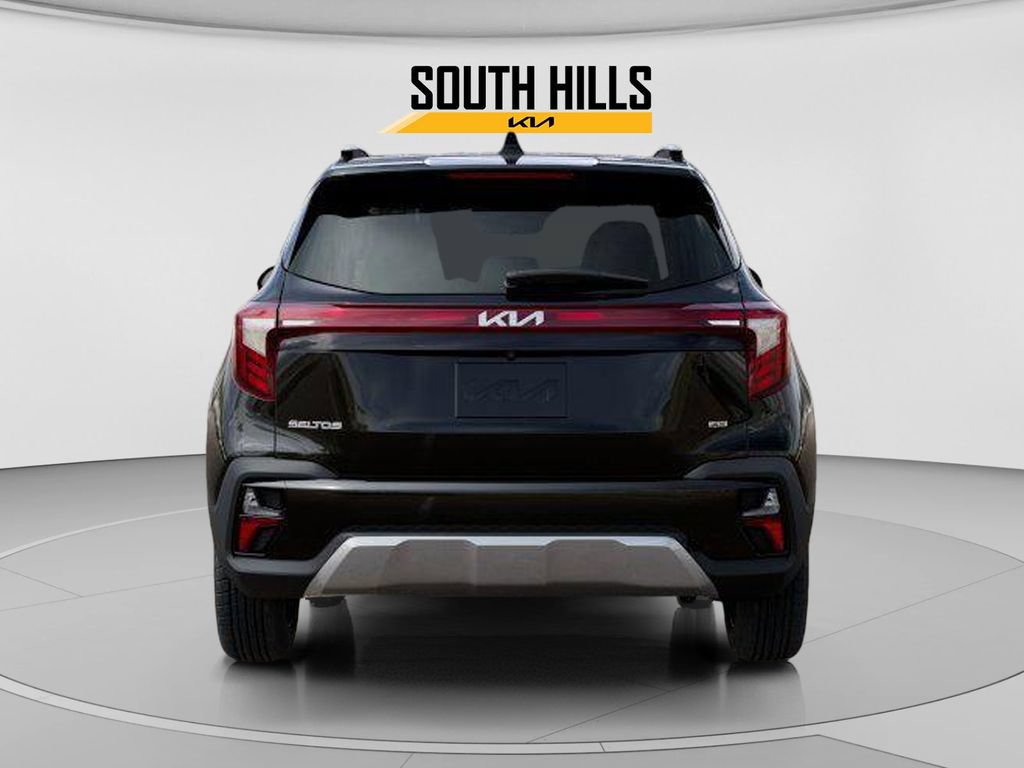 New 2026 Kia Seltos EX w/ EX Sunroof Package AWD/4WD image 5