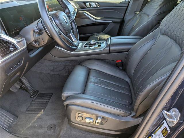 Used 2024 BMW X5 xDrive50e w/ Executive Package AWD/4WD image 16