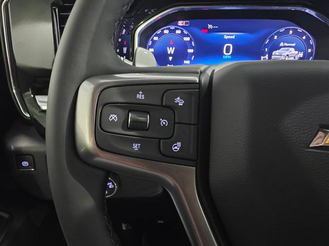 New 2025 Chevrolet Silverado 1500 LT w/ Z71 Off-Road Package image 15