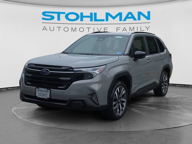 New 2026 Subaru Forester Touring AWD/4WD image 1
