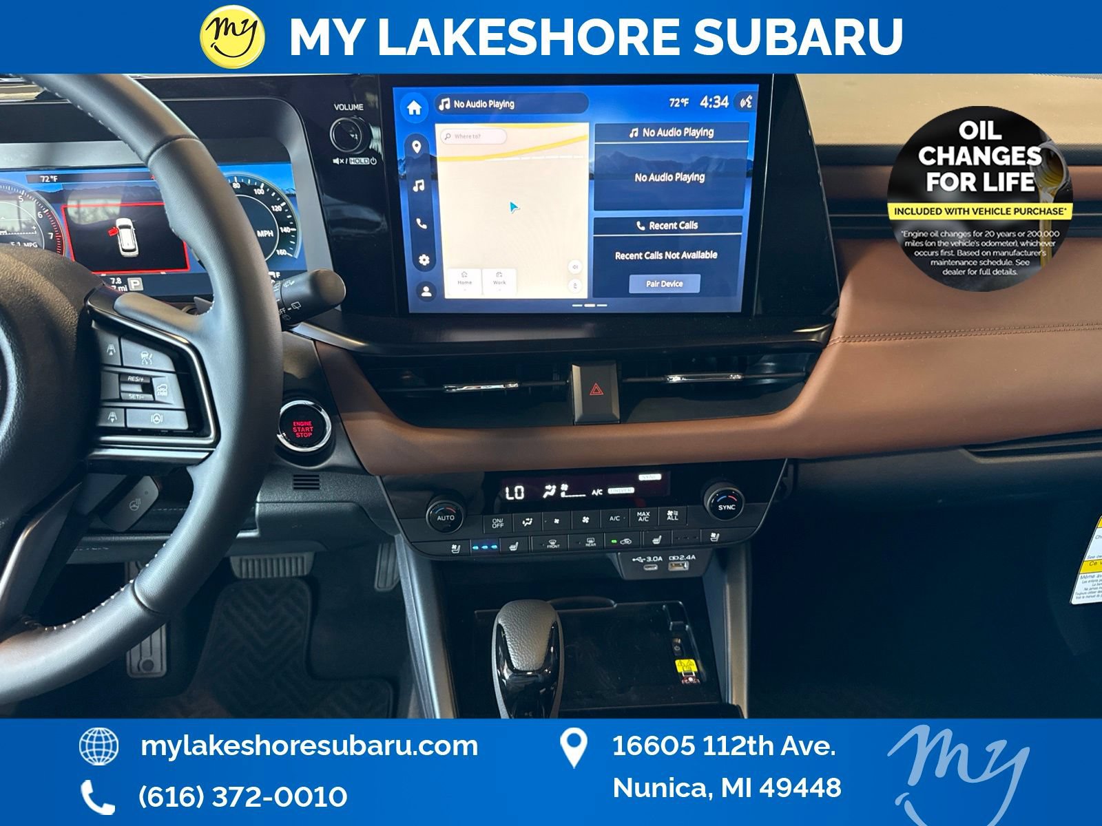 New 2026 Subaru Outback Touring XT AWD/4WD image 17