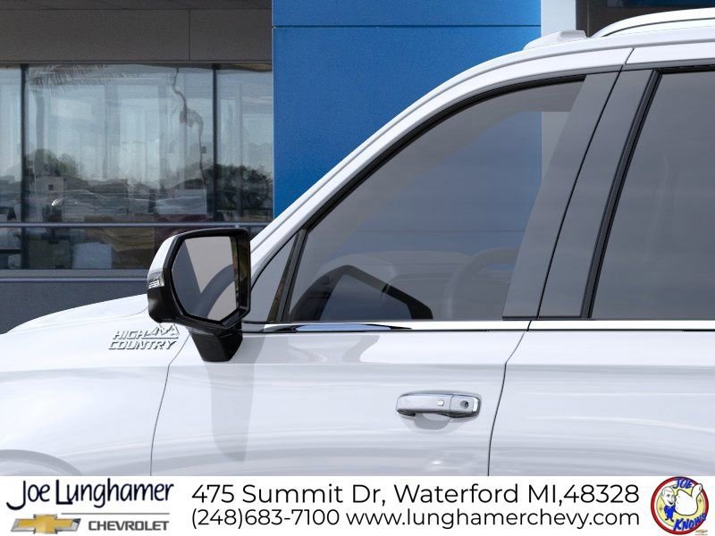 New 2026 Chevrolet Tahoe High Country image 12