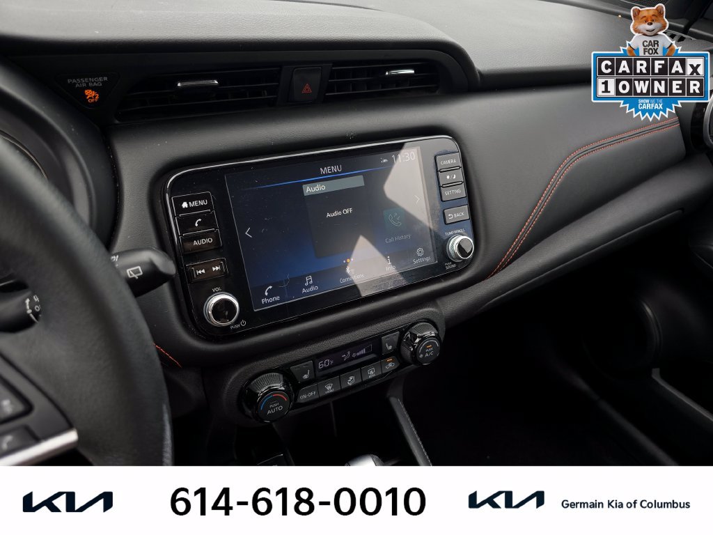 Used 2021 Nissan Kicks SR w/ SR Premium Package FWD image 23
