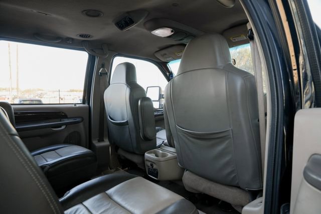 Used 2002 Ford Excursion Limited AWD/4WD image 38