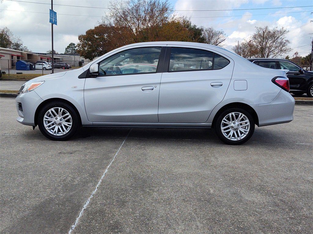 Used 2024 Mitsubishi Mirage G4 LE image 4