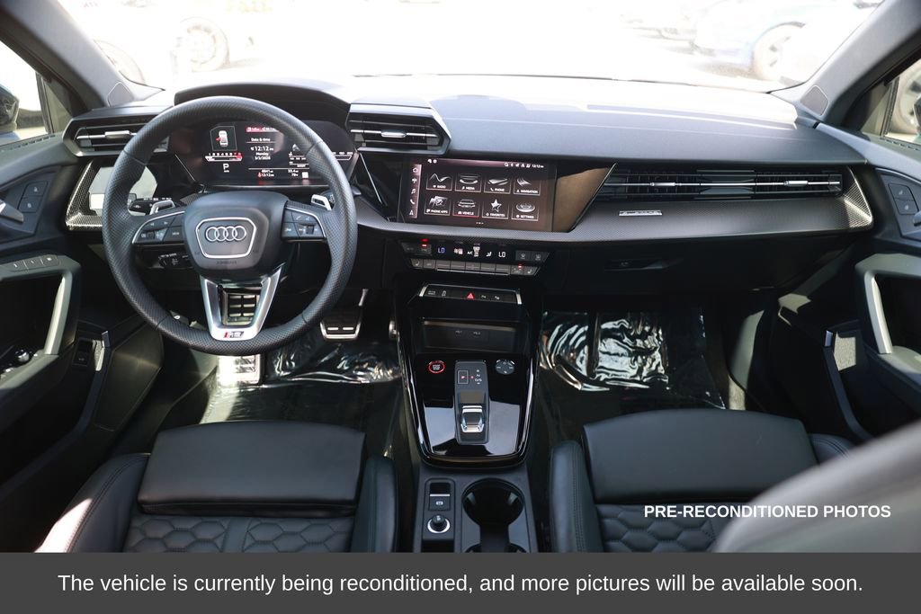 Used 2024 Audi RS 3 w/ RS Technology Package image 22