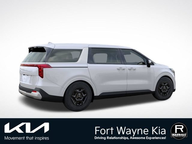 New 2027 Kia Carnival FWD image 6