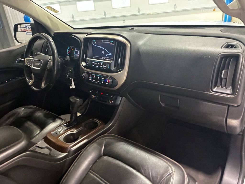 Used 2017 GMC Canyon Denali AWD/4WD image 31