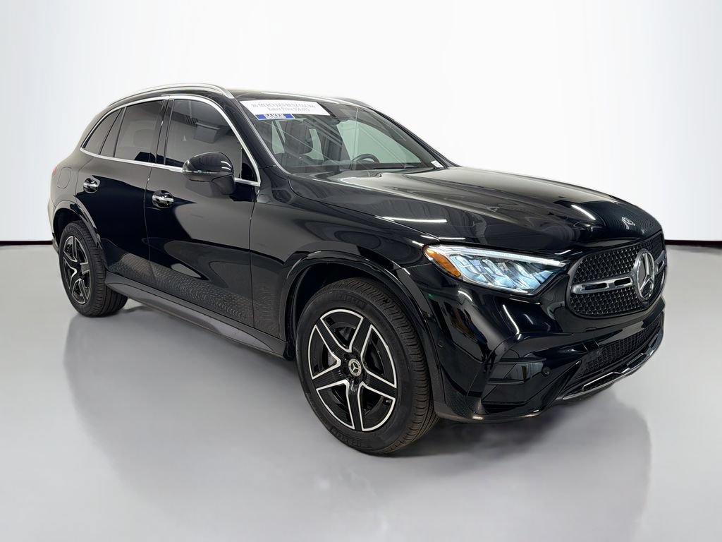 Certified 2026 Mercedes-Benz GLC 300 image 7