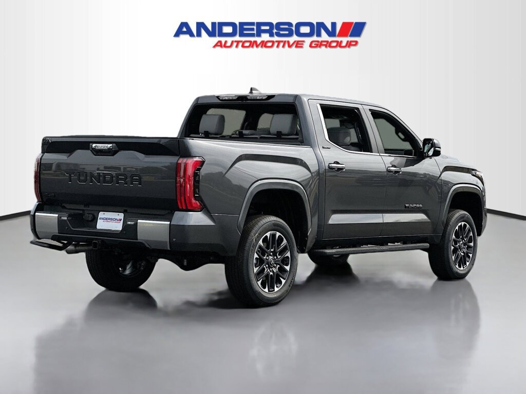 New 2026 Toyota Tundra Limited image 2